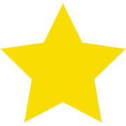 gelber Stern