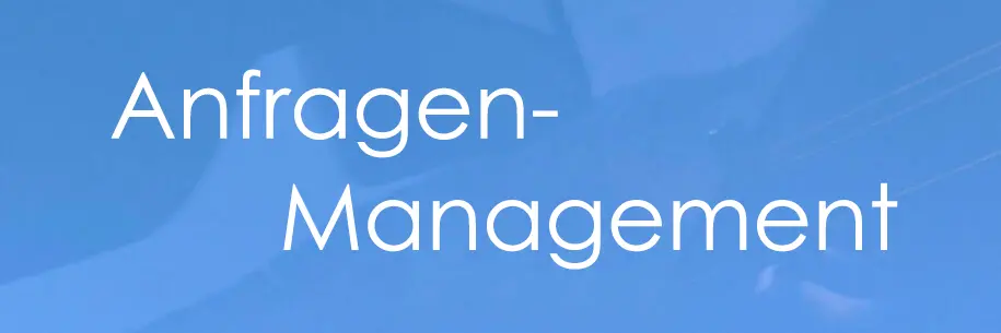 kaduda anfragen management verwaltung