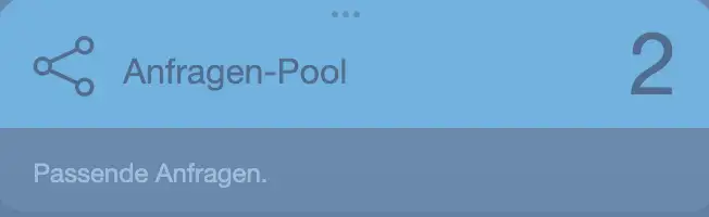 anfragenpool