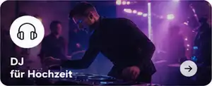 dj fuer hochzeit