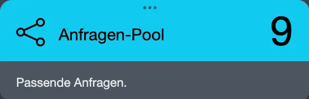 kaduda anfragen pool
