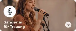 saenger saengerin fuer trauung